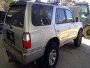 2002 TOYOTA 4RUNNER, SR5 MODEL, 3.4L, AT, 2WD.   Z26502